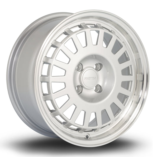 Rota EG6, 16 x 7 inch, 4x100 PCD, ET35, RLSilver, Single Wheel