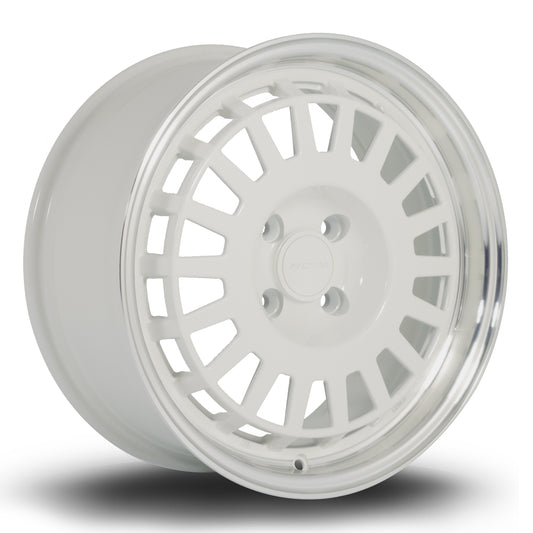 Rota EG6, 16 x 7 inch, 4x100 PCD, ET35, RLWhite, Single Wheel