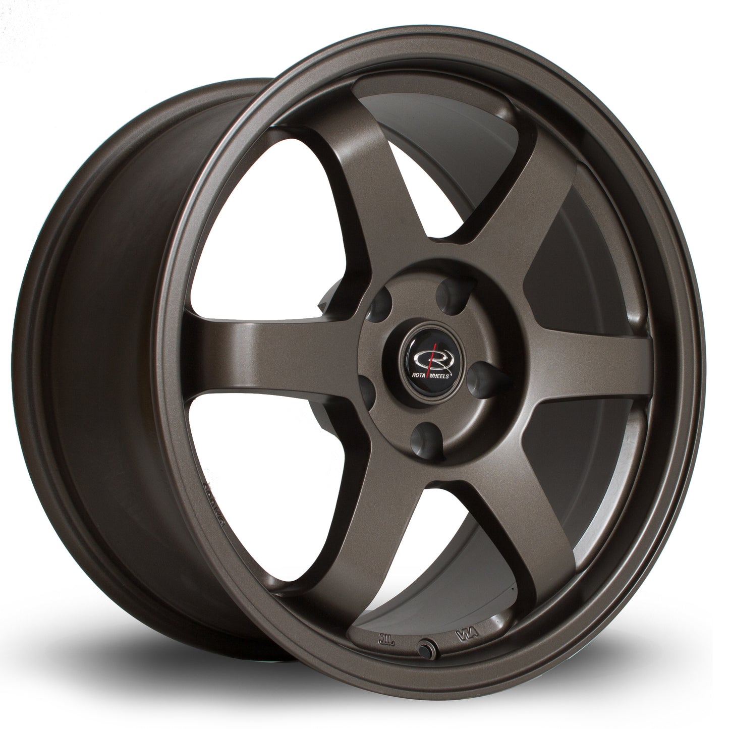 Rota Grid, 17 x 8 inch, 5x110 PCD, ET35, MBronze, Single Wheel