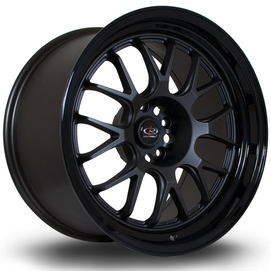 Rota MXR, 18 x 10 inch, 5x114 PCD, ET12, FGMBlack, Single Wheel