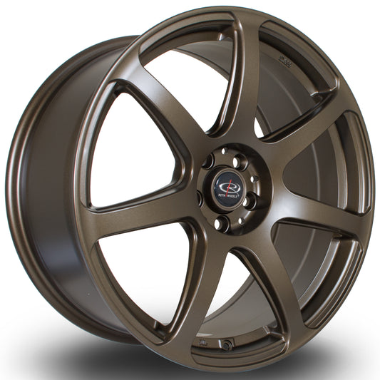 Rota ProR, 18 x 8.5 inch, 5x114 PCD, ET44, MBronze3, Single Wheel