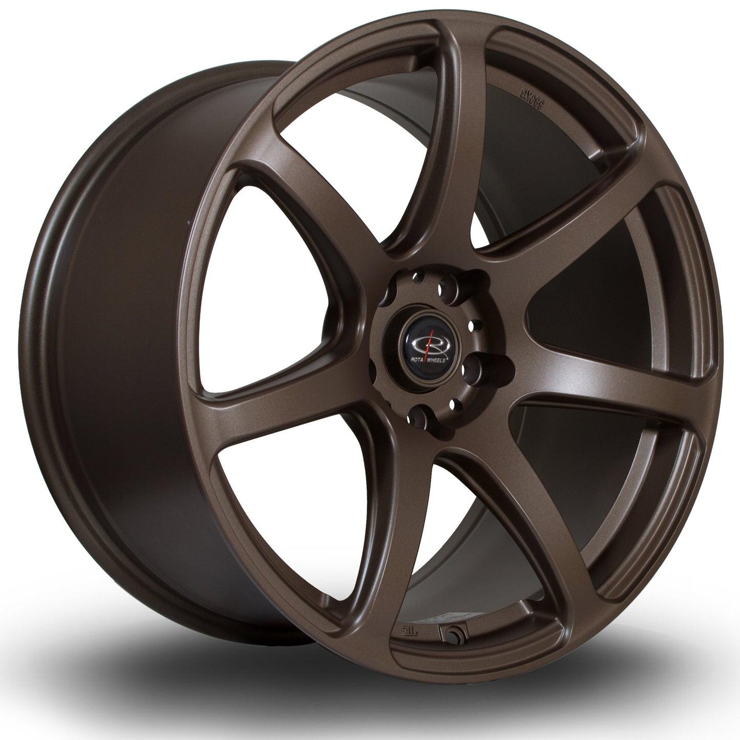 Rota ProR, 18 x 9.5 inch, 5x100 PCD, ET38, MBronze2, Single Wheel