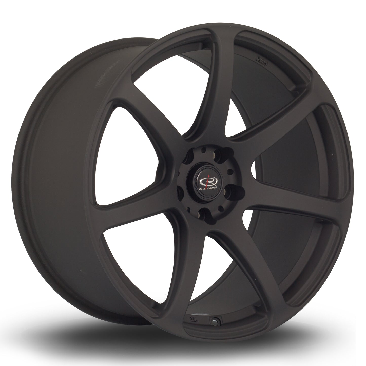 Rota ProR, 19 x 10 inch, 5x114 PCD, ET20, FBlack2, Single Wheel