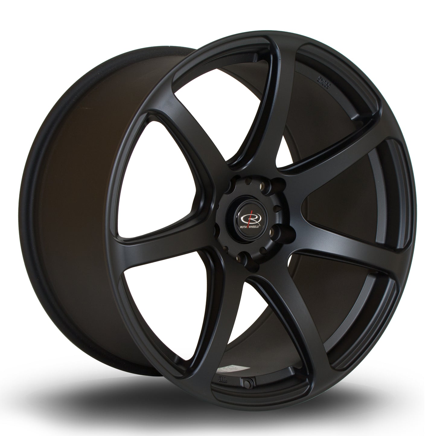 Rota ProR, 19 x 10 inch, 5x120 PCD, ET37, FBlack, Single Wheel