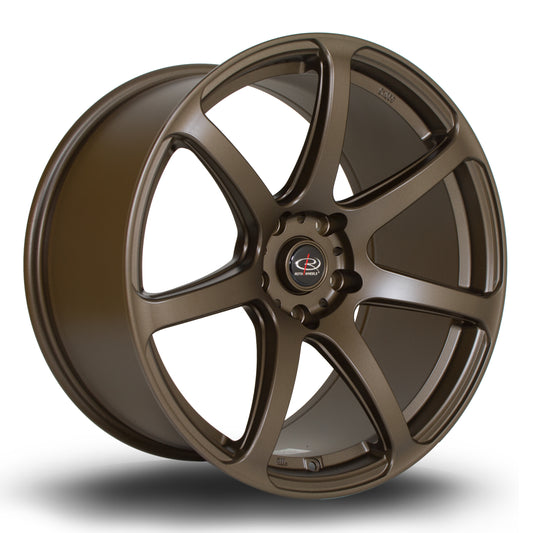 Rota ProR, 19 x 10 inch, 5x112 PCD, ET30, MBronze3, Single Wheel