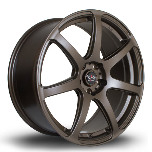 Rota ProR, 19 x 8.5 inch, 5x120 PCD, ET30, MBronze3, Single Wheel