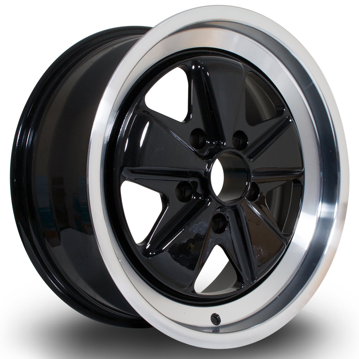 Linea Corse PSD, 17 x 7.5 inch, 5x130 PCD, ET35, RLBlack, Single Wheel