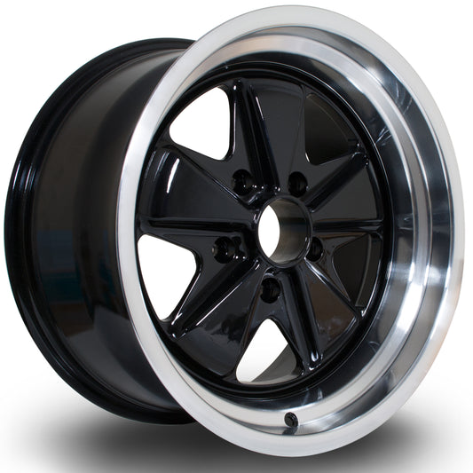 Linea Corse PSD, 17 x 9 inch, 5x130 PCD, ET16, RLBlack, Single Wheel