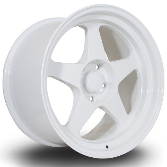 Rota Slip, 18 x 10.5 inch, 5x114 PCD, ET12, White, Single Wheel