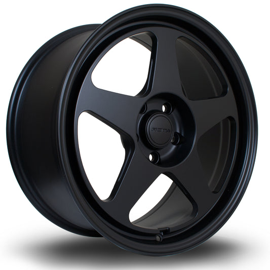 Rota Slip, 18 x 8.5 inch, 5x108 PCD, ET42, FBlack, Single Wheel