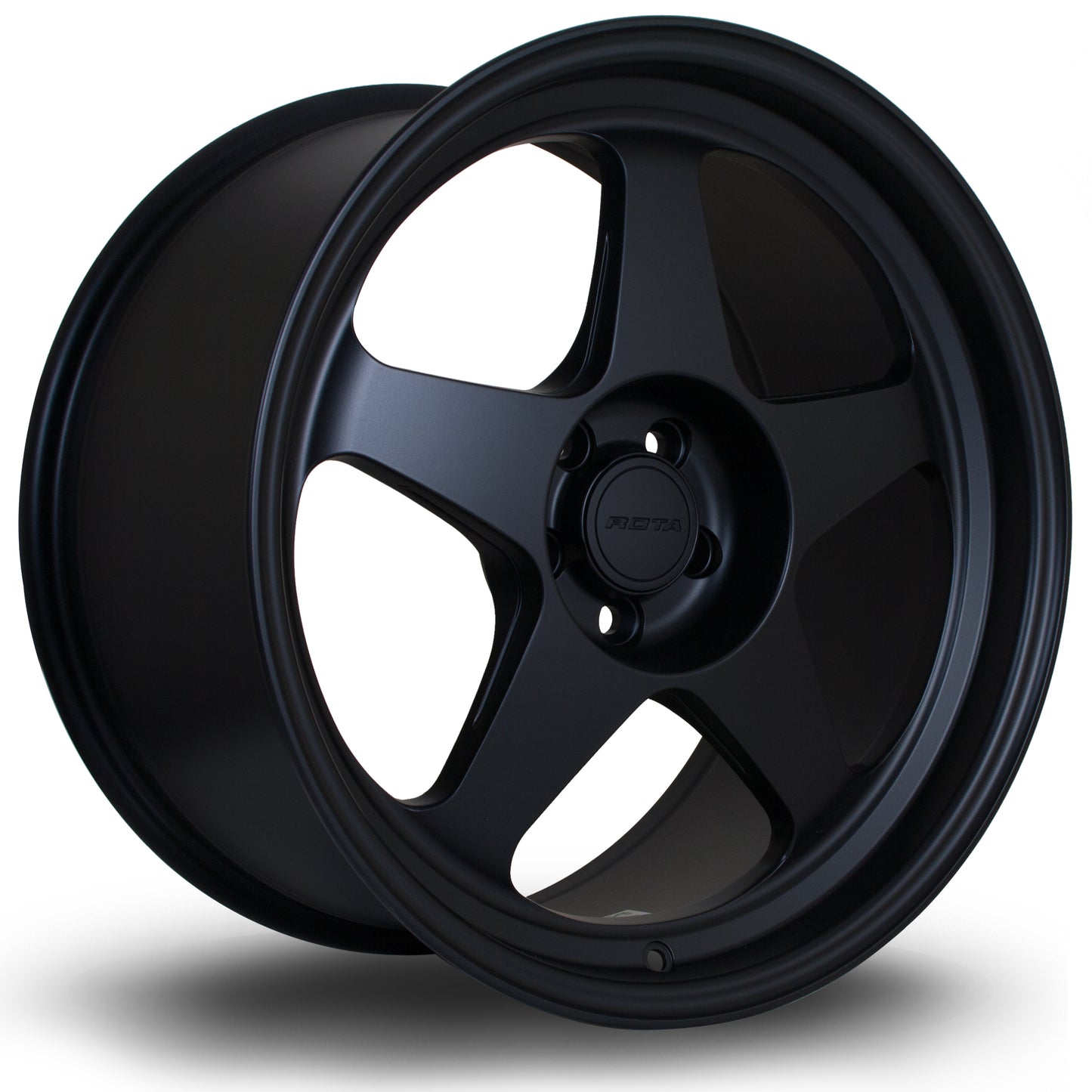 Rota Slip, 18 x 9.5 inch, 5x114 PCD, ET38, FBlack, Single Wheel