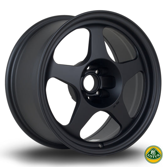 Rota Slip S1, 16 x 8 inch, 495.25 PCD, ET12, FBlack2, Single Wheel