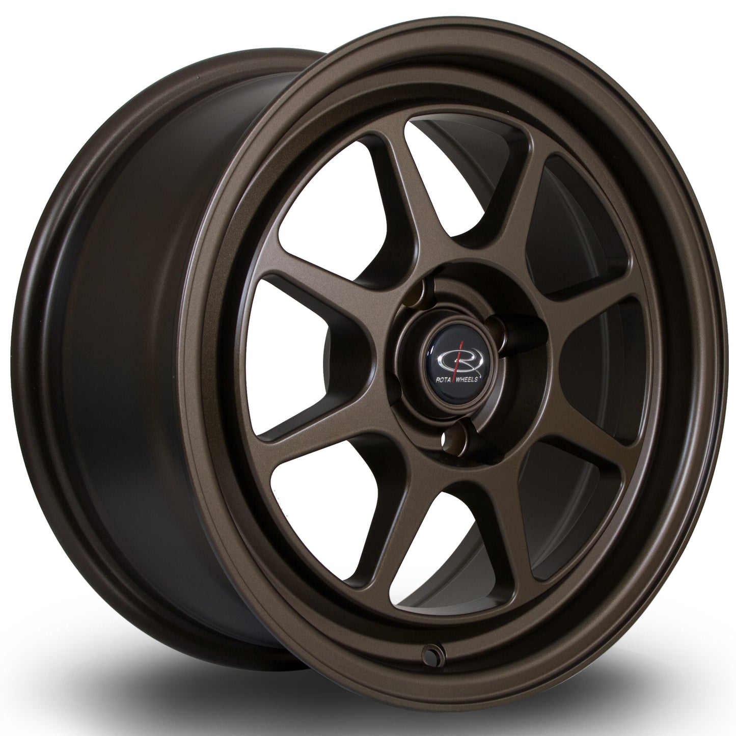 Rota Spec8, 15 x 7 inch, 4x100 PCD, ET35, MBronze3, Single Wheel