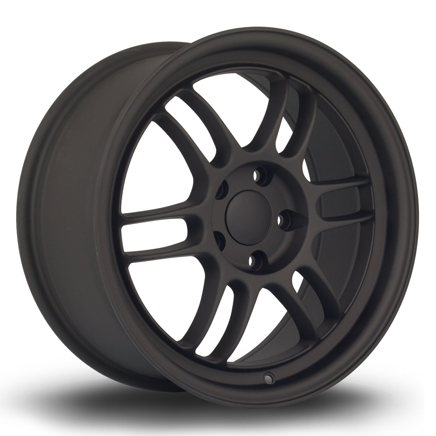 356 Wheels TFS3, 17 x 8 inch, 5x114 PCD, ET42, FBlack2, Single Wheel