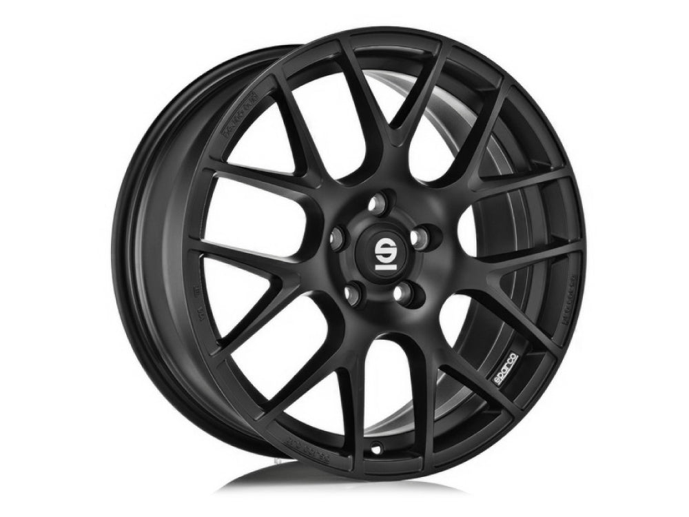 SPARCO PROCORSA 7,5x17 ET 42 4x100 SPARCO MATT DARK TITANIUM Single Wheel