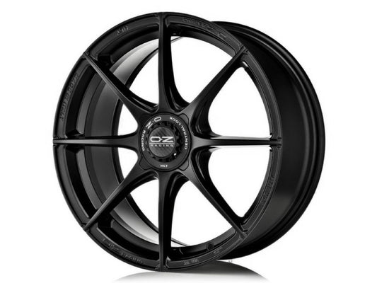 FORMULA HLT 7,5x17 ET 40 4x108 OZ RACING MATT BLACK Single Wheel